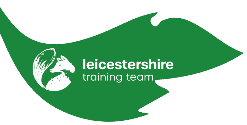 Leicestershire Training team